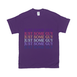 Funky Text Relaxed Fit T-Shirts | Gildan | CUSTOM