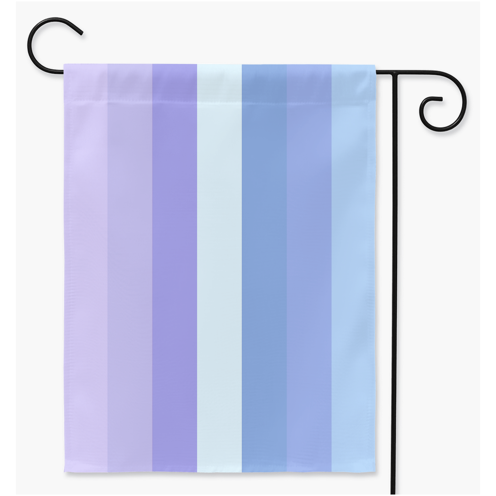 Luminium Pride Flags | Single Or Double-Sided | 2 Sizes