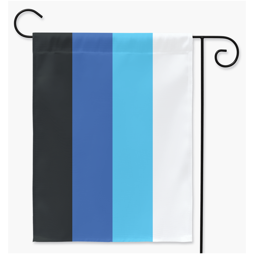 Transmasculine - V3 Yard and Garden Flags | Single Or Double-Sided | 2 Sizes
