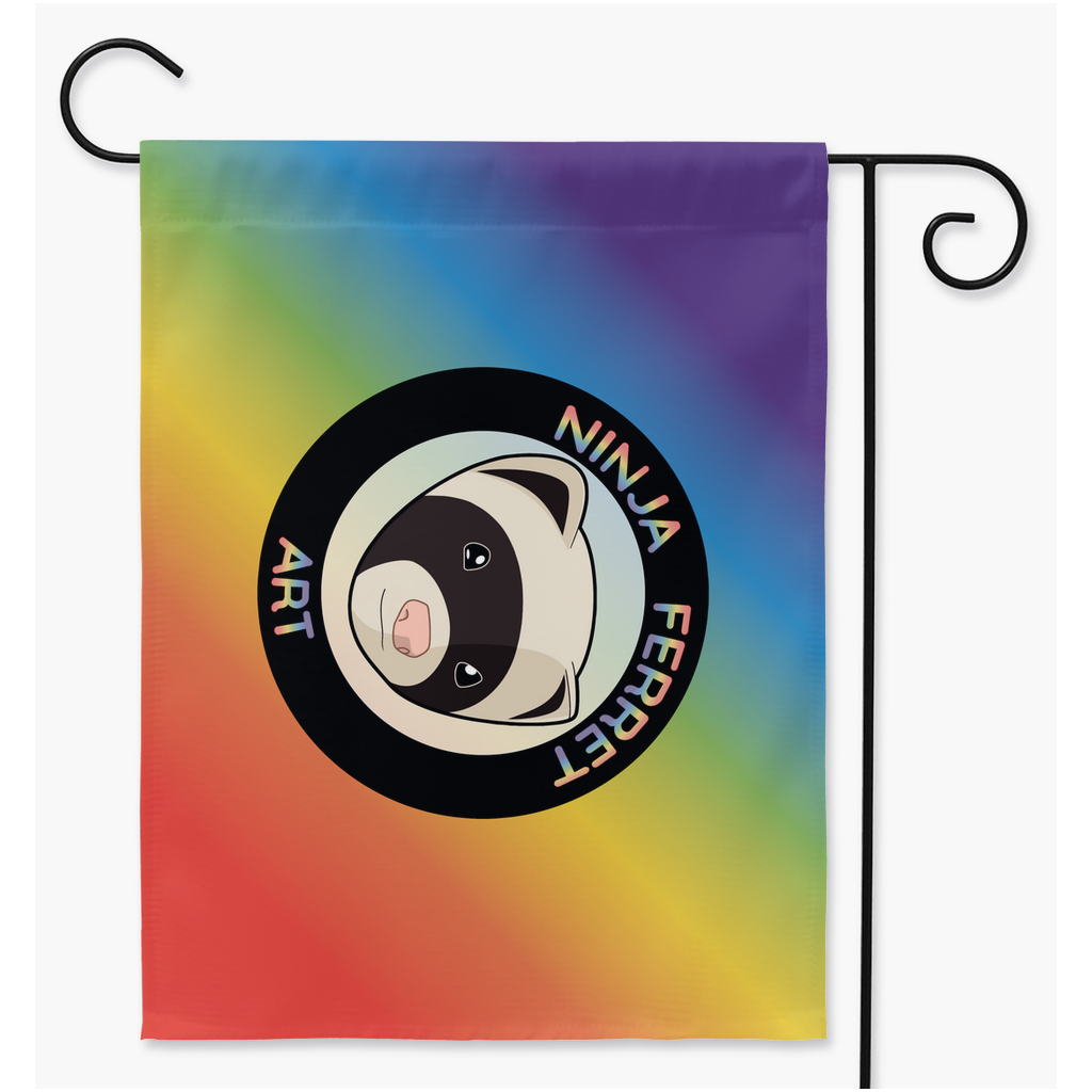 Choose Your Aroace Pride Flags | Single Or Double-Sided | 2 Sizes