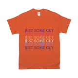 Funky Text Relaxed Fit T-Shirts | Gildan | CUSTOM