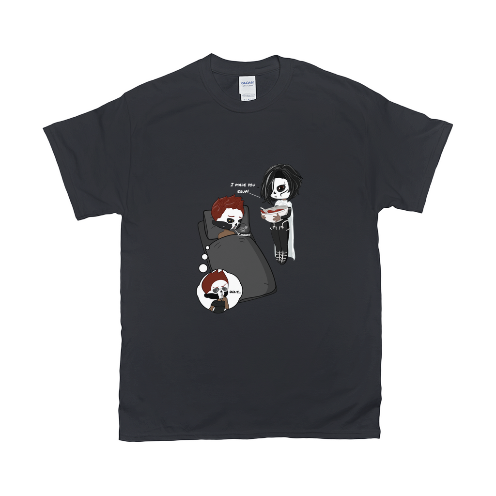 Soup! Relaxed Fit T-Shirts | The Locked Tomb