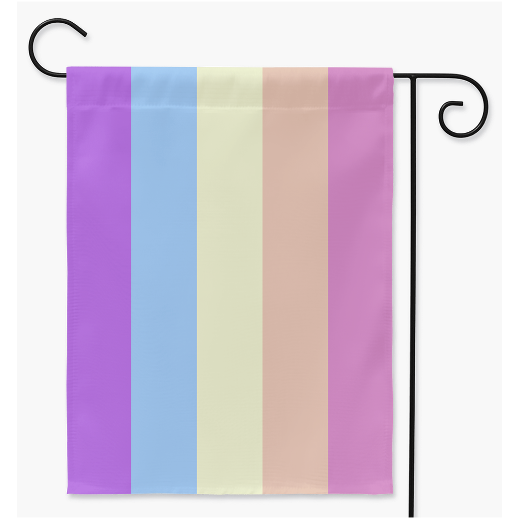 Vincian - V2 Yard and Garden Flags | Single Or Double-Sided | 2 Sizes