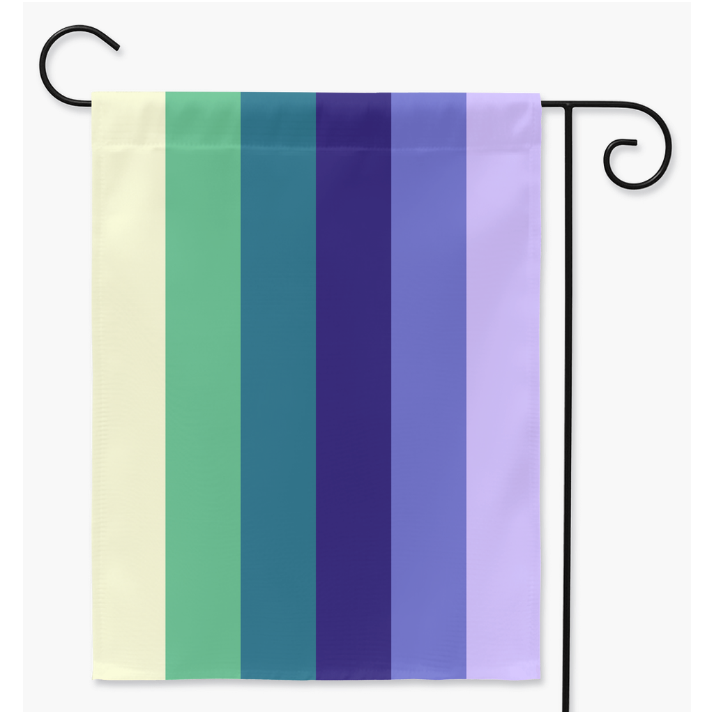 Celarsian Pride Yard and Garden Flags | Single Or Double-Sided | 2 Sizes