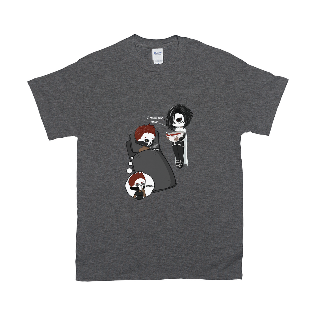 Soup! Relaxed Fit T-Shirts | The Locked Tomb