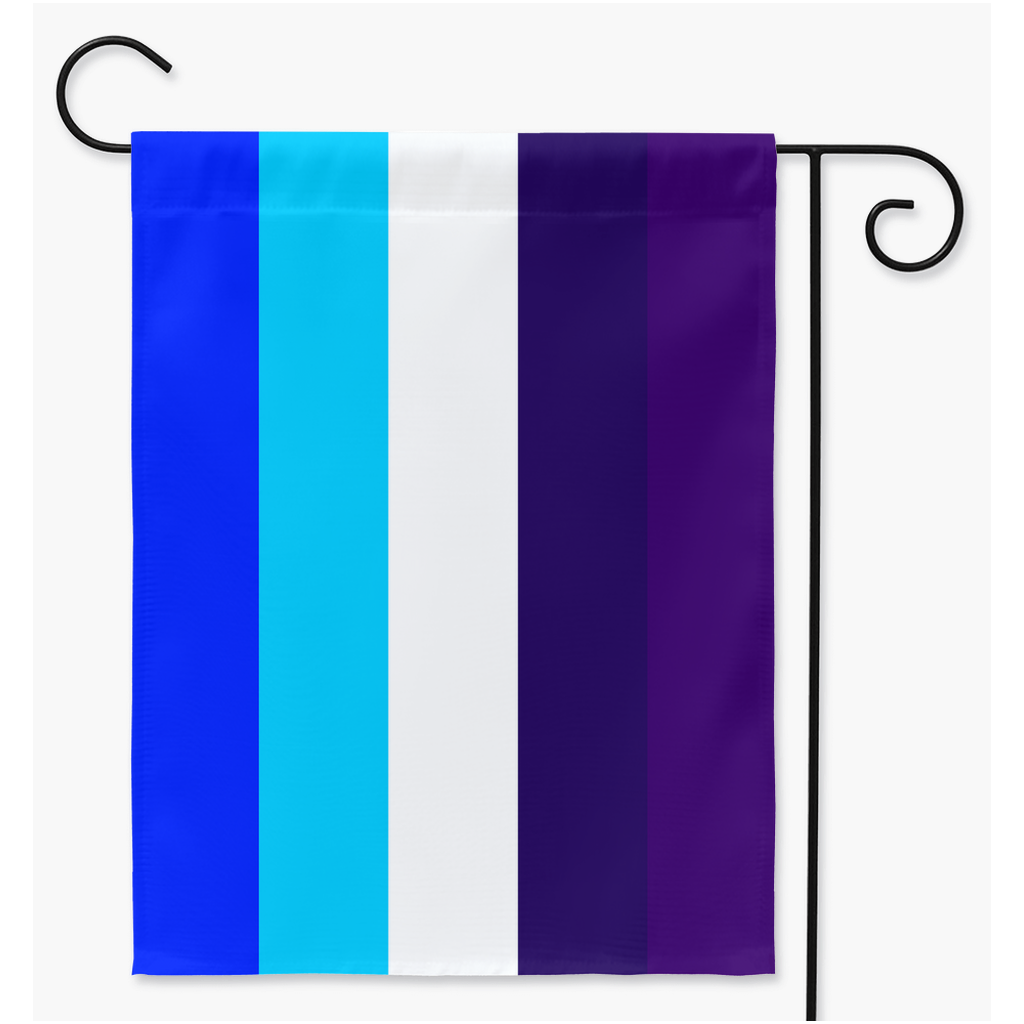 Vincian - V1 Yard and Garden Flags | Single Or Double-Sided | 2 Sizes
