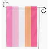 Xenogirl - V1 Yard and Garden Flags | Single Or Double-Sided | 2 Sizes