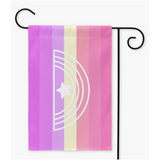 Xenogirl - V2 Yard and Garden Flags | Single Or Double-Sided | 2 Sizes