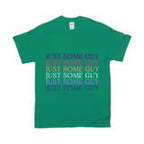 Funky Text Relaxed Fit T-Shirts | Gildan | CUSTOM