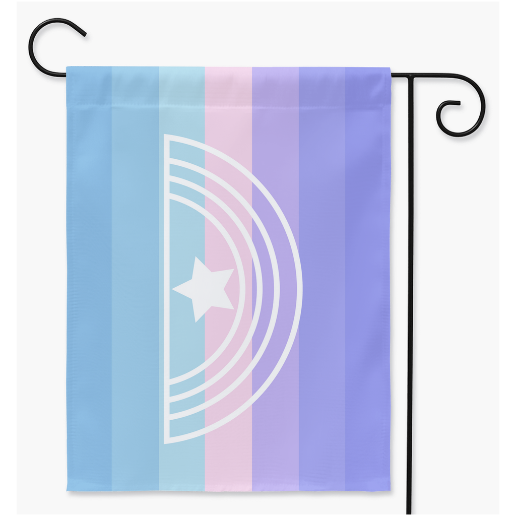 Xenoboy - V2 Yard and Garden Flags | Single Or Double-Sided | 2 Sizes