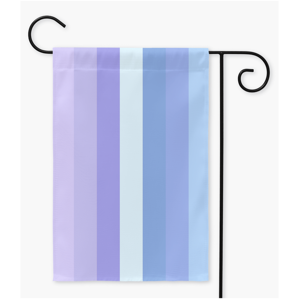 Luminium Pride Flags | Single Or Double-Sided | 2 Sizes