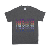 Funky Text Relaxed Fit T-Shirts | Gildan | CUSTOM