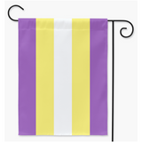 Drapeaux de cour et de jardin ultragenres | Simple ou double face | 2 tailles