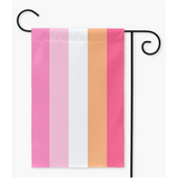 Xenogirl - V1 Yard and Garden Flags | Single Or Double-Sided | 2 Sizes