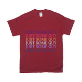 Funky Text Relaxed Fit T-Shirts | Gildan | CUSTOM