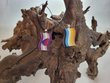 LEGACY Gender Pride Flag Enamel Pendants | Choose Your Flag