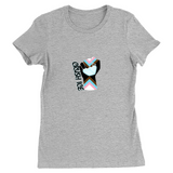 Crush ICE: Resistance & Solidarity Fitted Tee