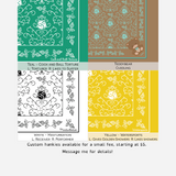 Hanky Code Cotton/Silk Bandana