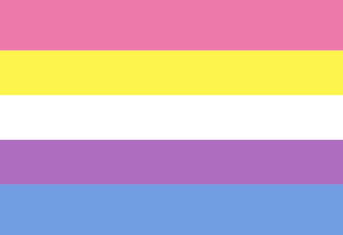 Gender Identity and Expression Pride Hand/Desk Flags | Choose Your Flag