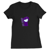 Crush ICE: Resistance & Solidarity Fitted Tee