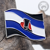 LEGACY Fetish Flag Enamel Pins | Choose Your Flag