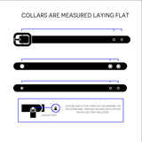 Collar measurement chart