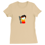 Crush ICE: Resistance & Solidarity Fitted Tee