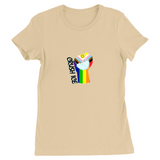 Crush ICE: Resistance & Solidarity Fitted Tee