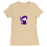 Crush ICE: Resistance & Solidarity Fitted Tee