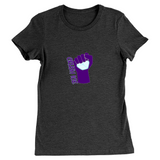 Crush ICE: Resistance & Solidarity Fitted Tee