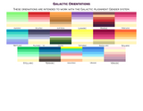 Choose Your Galactic Alignment Wall Flag | Single-Sided | 4 Sizes | Gender Identity - Galactic Alignment