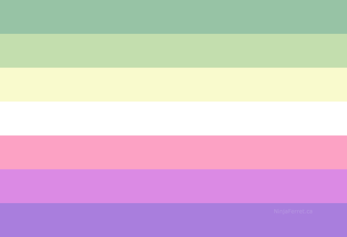 Gender Identity and Expression Pride Hand/Desk Flags | Choose Your Flag