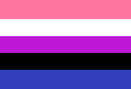 Gender Identity and Expression Pride Hand/Desk Flags | Choose Your Flag