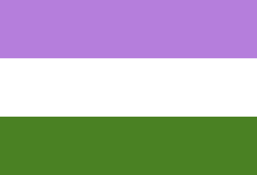 Gender Identity and Expression Pride Hand/Desk Flags | Choose Your Flag