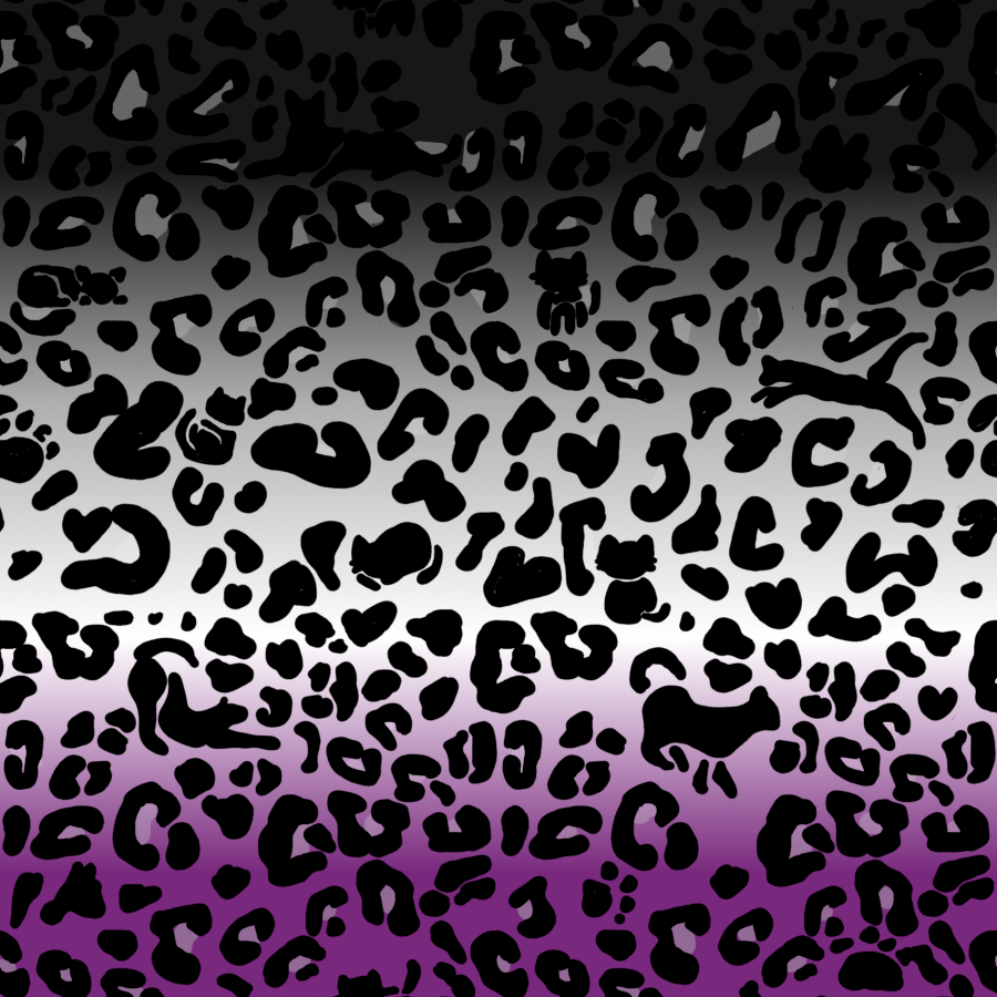 Manta con capucha de forro polar Sherpa unisex con estampado de leopardo | Elige tu combinación de colores