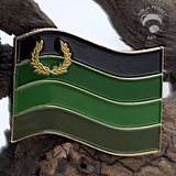 LEGACY Fetish Flag Enamel Pins | Choose Your Flag