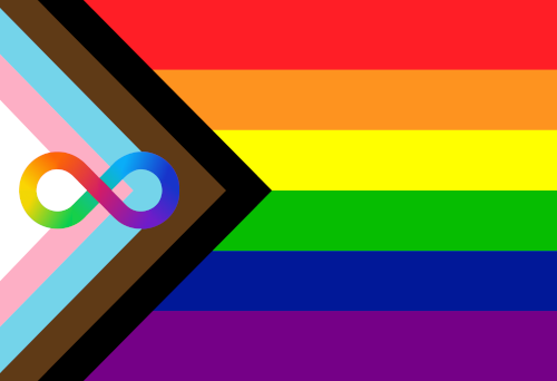 Rainbow Pride Hand/Desk Flags | Choose Your Flag