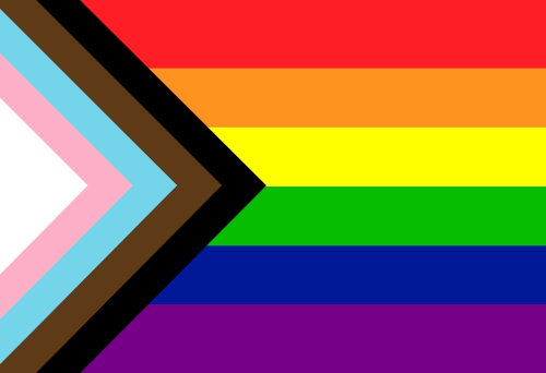 Rainbow Pride Hand/Desk Flags | Choose Your Flag