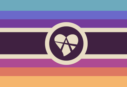 Polyamory Pride Hand/Desk Flags | Choose Your Flag