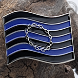LEGACY Fetish Flag Enamel Pins | Choose Your Flag