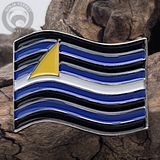 LEGACY Fetish Flag Enamel Pins | Choose Your Flag