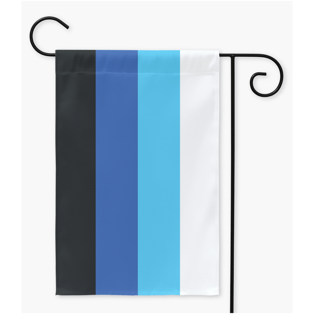 Transmasculine - V3 Yard and Garden Flags | Single Or Double-Sided | 2 Sizes