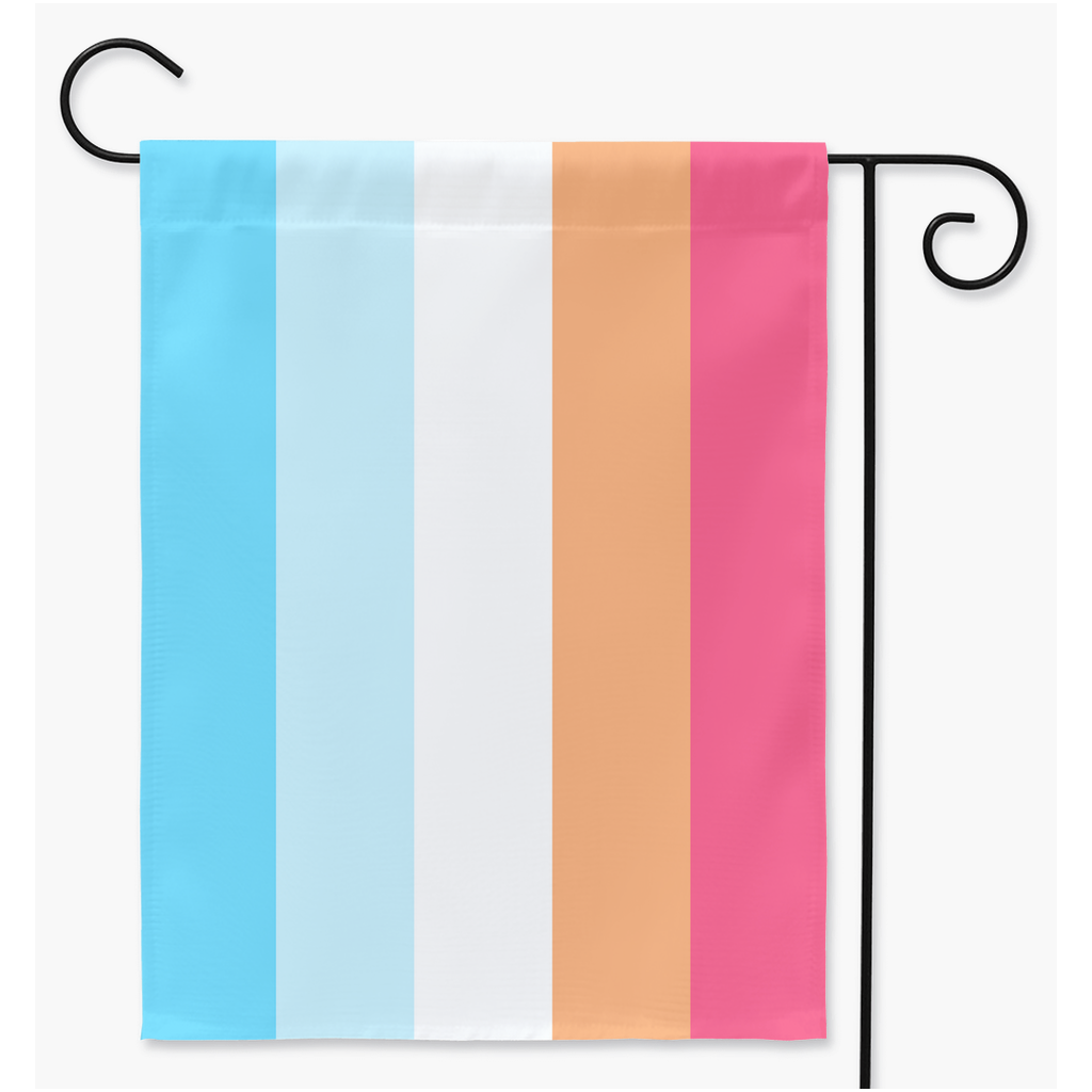 Xenoboy - V1 Yard and Garden Flags | Single Or Double-Sided | 2 Sizes