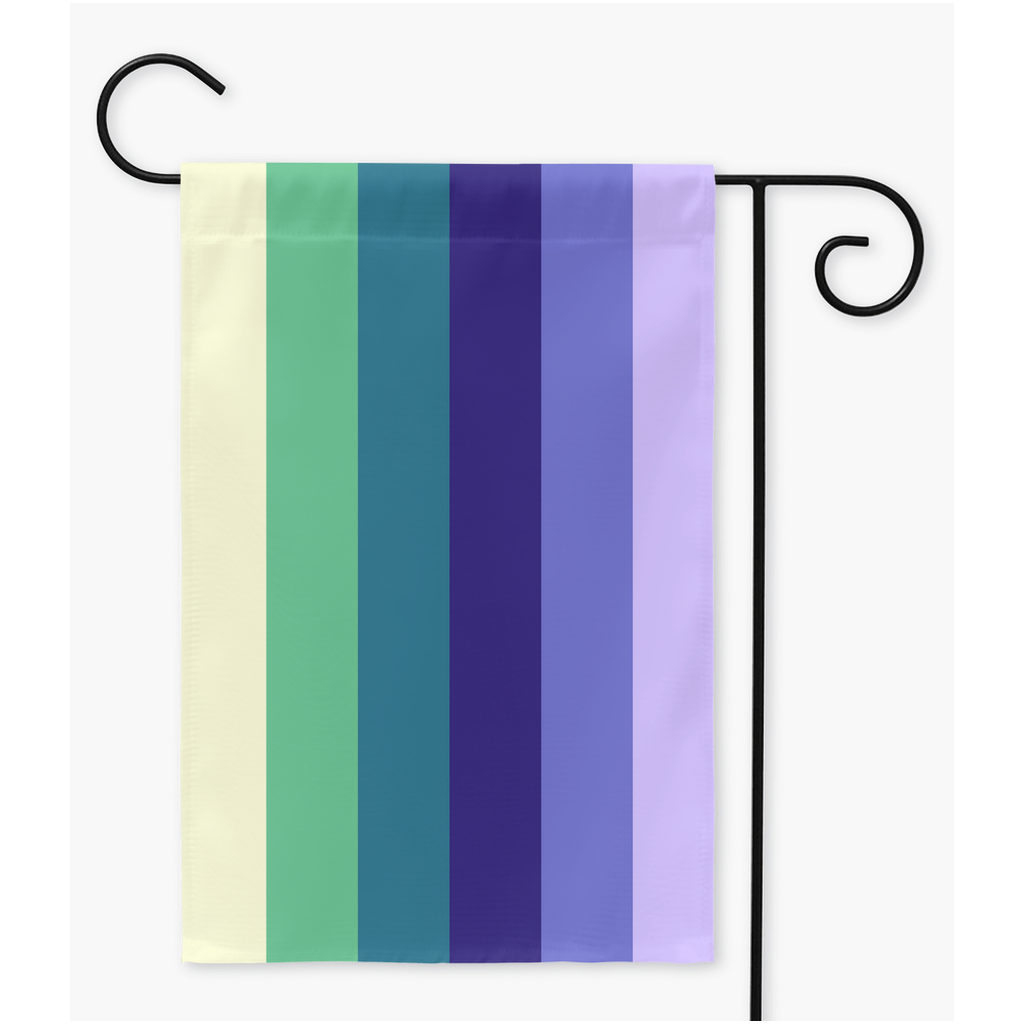 Celarsian Pride Yard and Garden Flags | Single Or Double-Sided | 2 Sizes