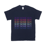 Funky Text Relaxed Fit T-Shirts | Gildan | CUSTOM