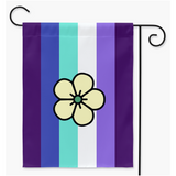 Vincian - V4 Yard and Garden Flags | Single Or Double-Sided | 2 Sizes