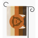 Red Fox Therian Yard and Garden Flags | Single Or Double-Sided | 2 Sizes