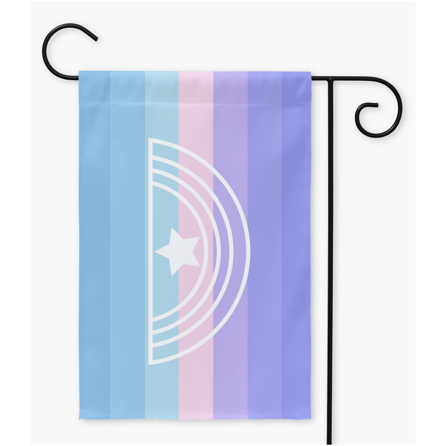Xenoboy - V2 Yard and Garden Flags | Single Or Double-Sided | 2 Sizes