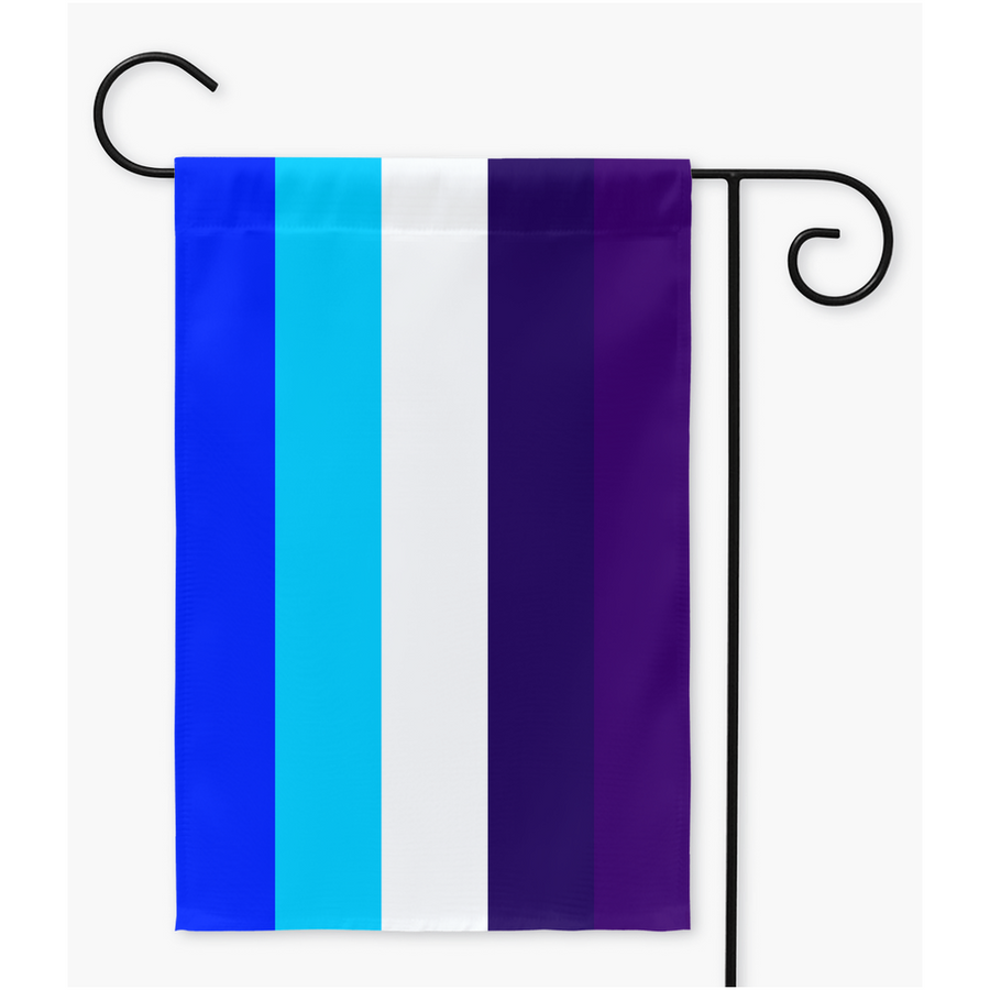 Vincian - V1 Yard and Garden Flags | Single Or Double-Sided | 2 Sizes