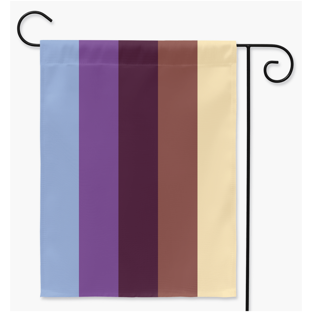 Cenelian Pride Yard and Garden Flags | Single Or Double-Sided | 2 Sizes
